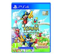 KLONOA PHANTASY REVERIE SERIES - PS4