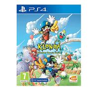 Klonoa Phantasy Reverie Series - Ps4