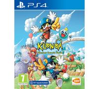 Klonoa Phantasy Reverie Series (PS4) PlayStation 4 single (Sony Playstation 4)