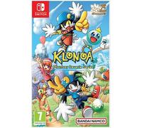 Klonoa Phantasy Reverie Series Switch