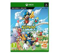 Klonoa Phantasy Reverie Series (Xbox One) Xbox One single (Xbox One)