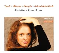 Klonz,Christiane - Bach,Mozart,Chopin,Schostakowitsch