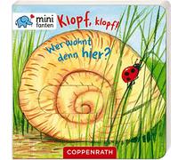 Klopf klopf! Wer wohnt denn hier?: 01