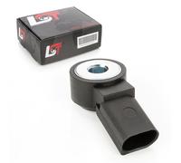 Klopfsensor 2-Polig Detonationssensor Per VW BEETLE BORA CC EOS FOX GOLF LUPO 6X
