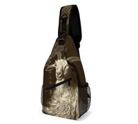 KLOPH Copertura per bagagli da viaggio, protezione per valigia, con capra e ventola, elastica, lavabile, antigraffio, in spandex, adatta per bagagli da 18 a 32 pollici, 38 x 20 cm, stile-3, 38 x 20 cm