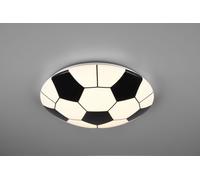 KLOPPI PLAFONIERA LED 12W 1160lm, 3000K DIFFUSORE DECORO PALLONE DA CALCIO D.36CM