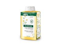 KLORANE CHAMOMILE brightening shampoo for blonde hair duo pack 2 x 400 ml