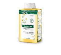 Klorane A La Camomila Champú Iluminador Reflejos Rubios Duo 2 X 400ml