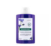 KLORANE A LA CENTAUREA BIO anti-yellowing shampoo for gray and blonde hair 200 ml