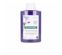 Klorane A La Centaurea Bio Anti-Yellowing Shampoo Forgay And Blonde Hair 200ml