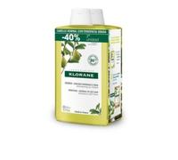 KLORANE CITRUS purifying shampoo for normal to oily hair duo pack 2 x 400 ml