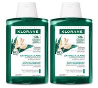 Klorane Anti-Forfora Shampoo trattante e riequilibrante alla Galanga 2