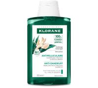 Klorane Anti-Forfora Shampoo trattante e riequilibrante alla Galanga, forfora secca e grassa, 200 ml