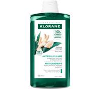 Klorane Anti-Forfora Shampoo trattante e riequilibrante alla Galanga, forfora secca e grassa, 400 ml
