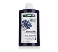 Klorane - Centaurea Shampoo alla Centaurea BIO - Shampoo capelli colorati,Capelli colorati