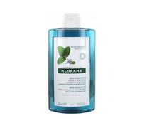 Klorane Aquatic Mint Detoxifying Shampoo 400ml