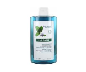 Klorane Aquatic Mint Detoxifying Shampoo 400ml