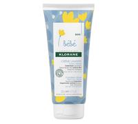Klorane Baby Bagno Crema Lavante Cold Cream 200ml - Detergente bambini