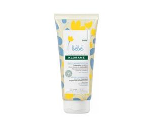 Klorane Baby Gel Detergente Delicato 200 ml - Gel detergente