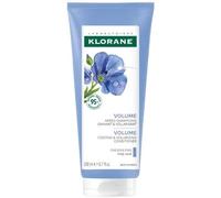 Klorane Balsamo al Lino BIO Volume Capelli Sottili 200 ml