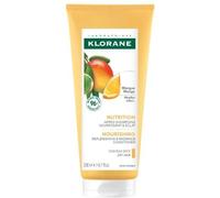 Klorane Mango Nourishing Conditioner Dry Hair balsamo nutriente per capelli secchi 200 ml