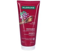 Klorane Balsamo Capelli Chinina Crescita 200 ml Balsamo per capelli