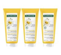 Klorane Balsamo dopo-shampoo alla Camomilla 200ml - Capelli biondi, Ra