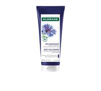 Klorane Balsamo dopo shampoo alla Centaurea BIO 200ml - Anti ingiallim