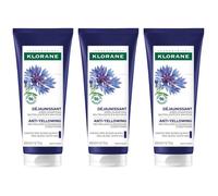 Klorane Balsamo dopo shampoo alla Centaurea BIO 200ml - Anti ingiallim