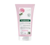 Klorane Organic Peony Soothing 150 ml balsamo per capelli lenitivo e idratante per Donna