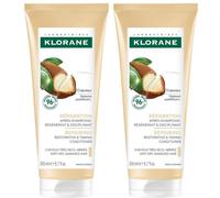 Klorane Balsamo Ristrutturante, nutriente e disciplinante al Cupuaçu 4