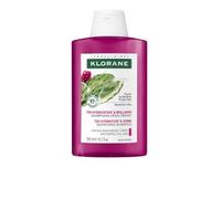 Klorane Fico d'India Shampoo Idratante e Illuminante 200 ml Per Capelli Disidratati
