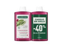 Klorane Barbarian Fig Shampoo Pack 2 X 400 ml