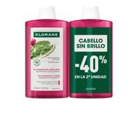 Klorane Barbarian Fig Shampoo Pack 2 X 400ml