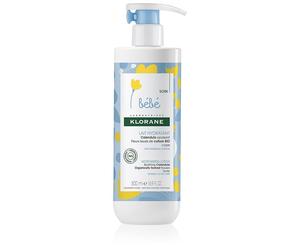 Klorane Bébé Calendula latte idratante corpo per neonati 500 ml