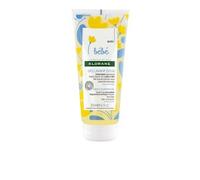 Klorane Bébé Calendula gel detergente delicato per neonati con erogatore 200 ml