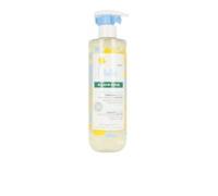 Gel schiumogeno detergente delicato, 500 ml, Klorane Bebe