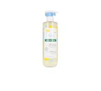Gel schiumogeno detergente delicato, 500 ml, Klorane Bebe