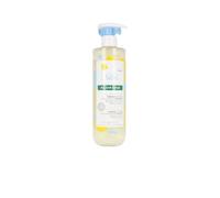 Gel schiumogeno detergente delicato, 500 ml, Klorane Bebe