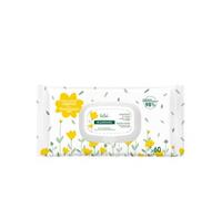 Klorane Bébé Gentle Cleansing Wipes 60 U