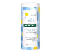 Klorane Bébé polvere di talco protettivo 100 g