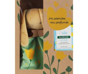 Klorane Bébé Set Regalo Acqua Profumata My First Petit Brin 50ml - Set bimbi