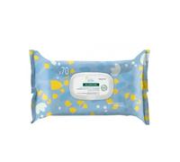 Salviette Detergenti Per Bambini - Klorane Bebe Gentle Cleansing Wipes 70 pz.