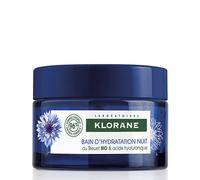 KLORANE BIO CORNFLOWER & HILURONIC ACID night hydration bath 50 ml