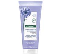 Klorane Bleuet Crema Detergente Struccante 200ml - Crema struccante