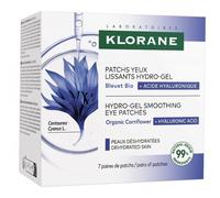 KLORANE Patch Occhi Defat.7x2