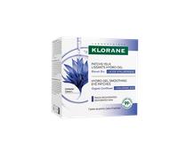 Klorane Bleuet Patch Occhi Lev Hydro-Gel 7 Pezzi Da 2 Patch