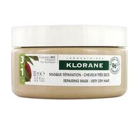 Klorane Burro Cupuaçu Maschera 3in1 Riparazione Capelli Molto Secchi 150ml - Maschera per capelli