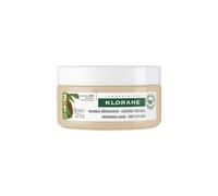 Klorane - Burro di Cupuacu Maschera 3 in 1 al Cupuaçu BIO - Maschera capelli rovinati