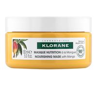 Klorane Burro di Mango Maschera per Capelli Nutrizione 150ml - Maschera capelli